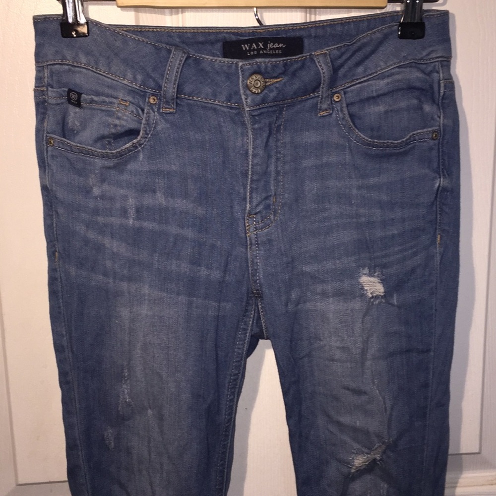 jeans